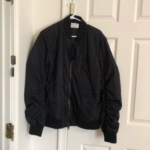 Mens Pacsun Bomber Jacket